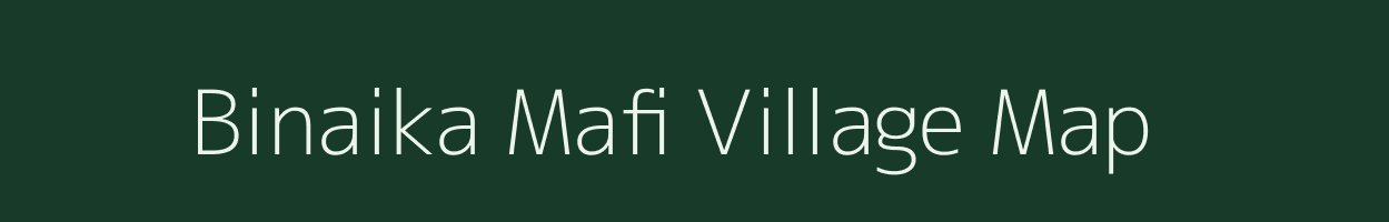 Binaika Mafi village map in Uttar Pradesh