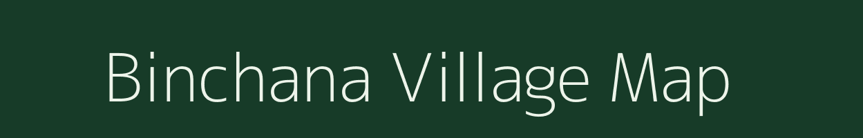 Binchana village map in Odisha