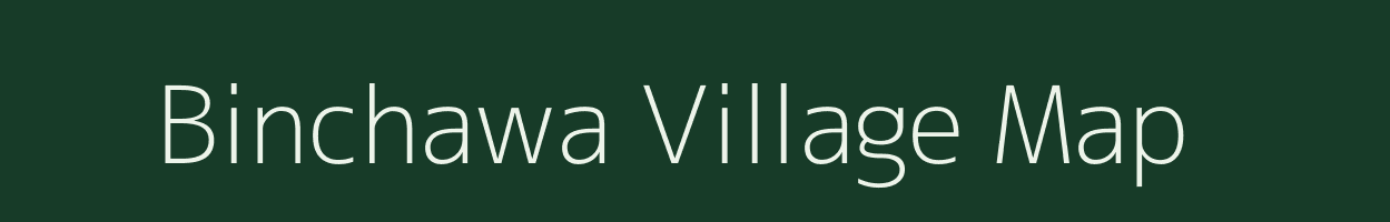 Binchawa village map in Madhya Pradesh