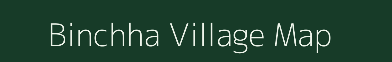 Binchha village map in Odisha