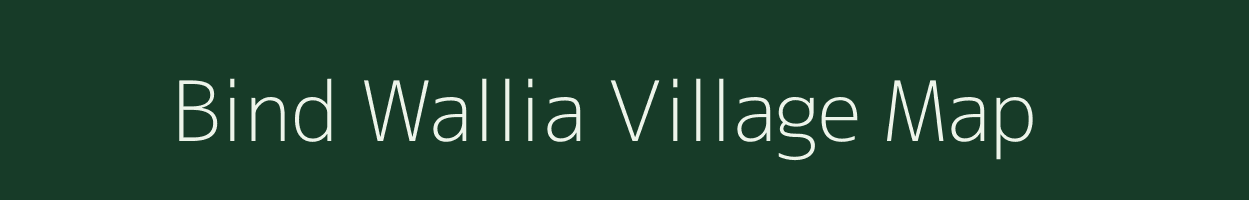 Bind Wallia village map in Uttar Pradesh