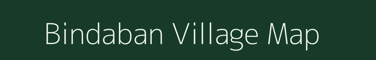 Bindaban village map in Jharkhand