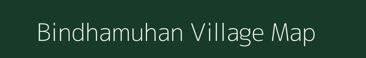 Bindhamuhan village map in Odisha