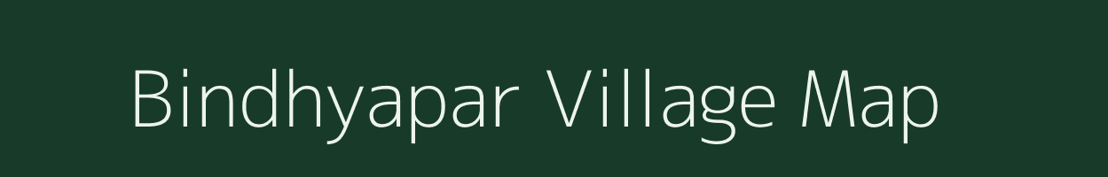Bindhyapar village map in Uttar Pradesh
