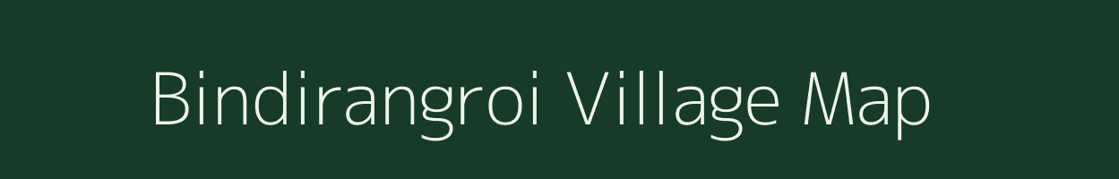 Bindirangroi village map in Jharkhand