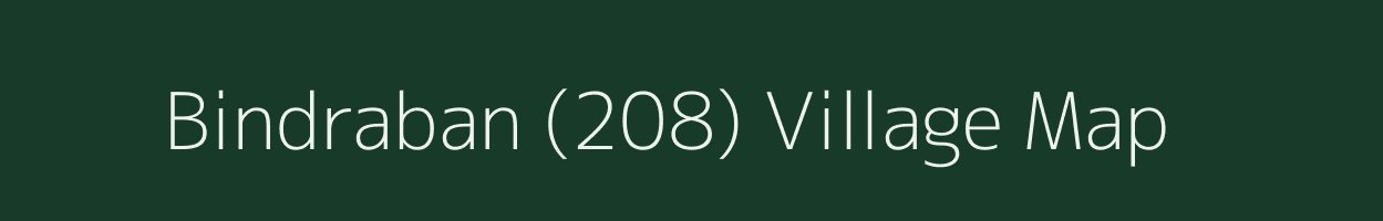 Bindraban (208) village map in Himachal Pradesh