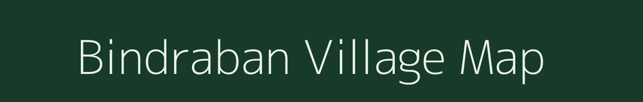 Bindraban village map in Bihar