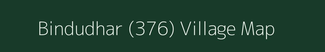 Bindudhar (376) village map in Himachal Pradesh