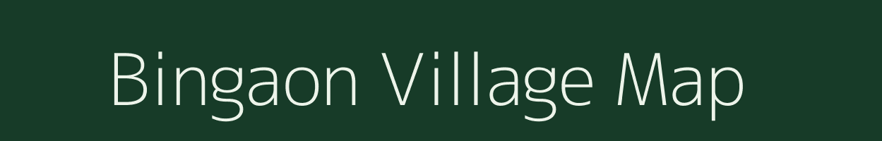 Bingaon village map in Jharkhand