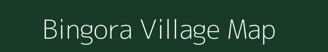 Bingora village map in Jharkhand
