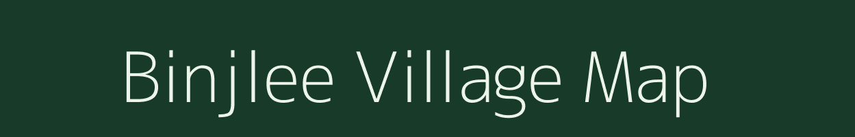 Binjlee village map in Chhattisgarh