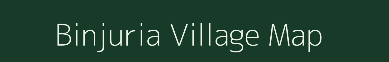 Binjuria village map in West Bengal