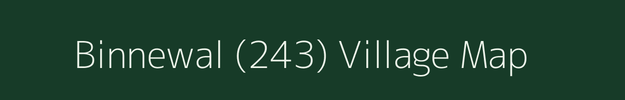 Binnewal (243) village map in Himachal Pradesh