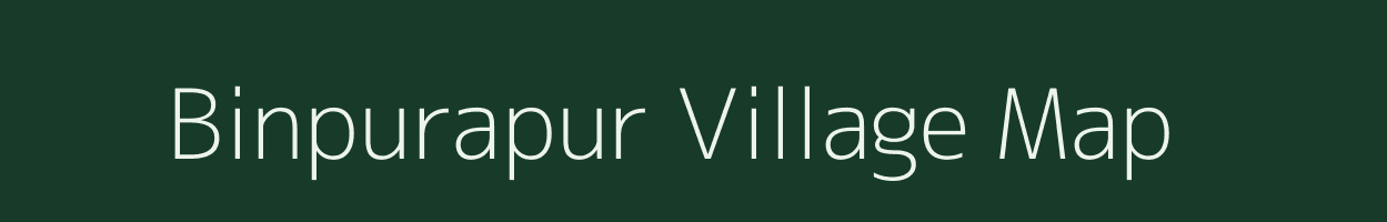 Binpurapur village map in Uttar Pradesh