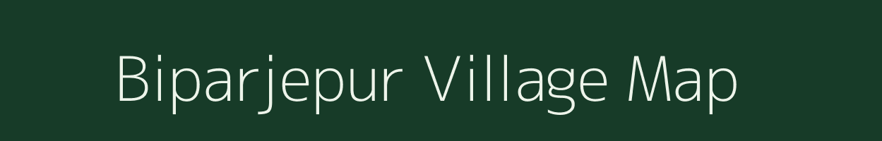 Biparjepur village map in Uttar Pradesh