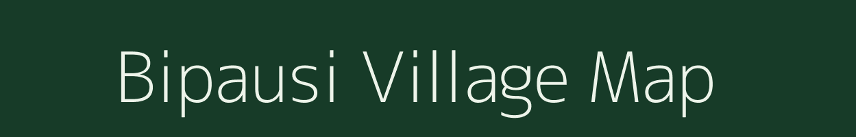 Bipausi village map in Uttar Pradesh