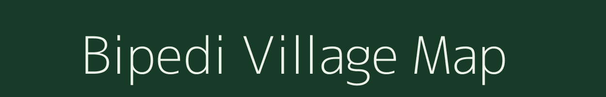 Bipedi village map in Odisha
