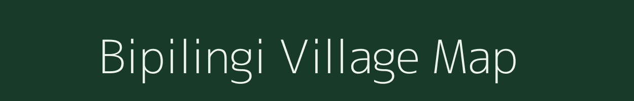 Bipilingi village map in Odisha