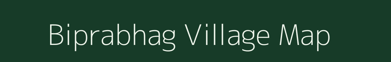 Biprabhag village map in West Bengal