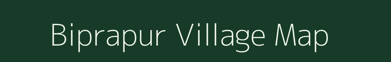 Biprapur village map in West Bengal