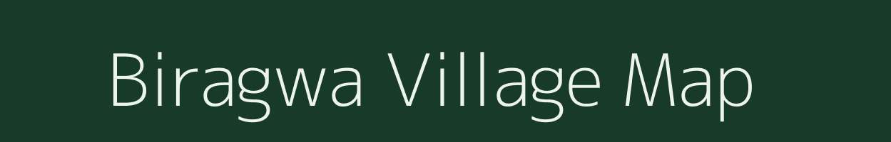 Biragwa village map in Madhya Pradesh