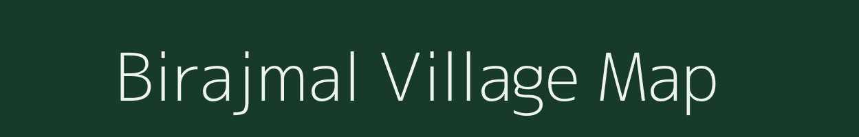 Birajmal village map in Uttar Pradesh