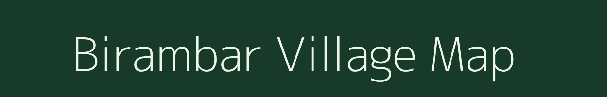 Birambar village map in West Bengal