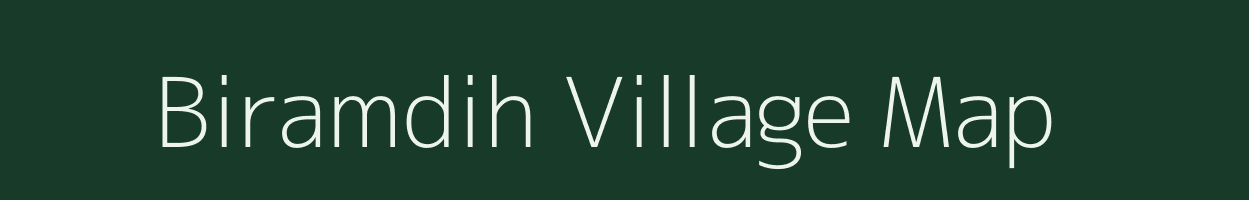 Biramdih village map in West Bengal