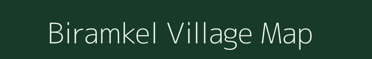 Biramkel village map in Jharkhand