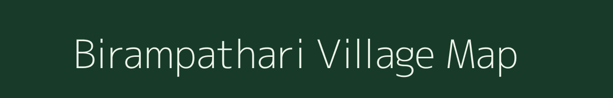 Birampathari village map in Jharkhand
