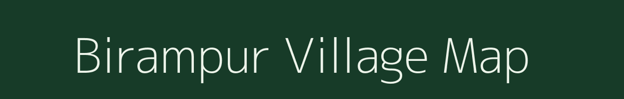 Birampur village map in Uttar Pradesh