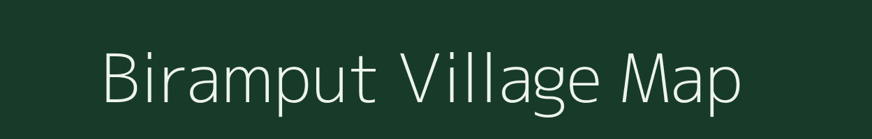 Biramput village map in West Bengal