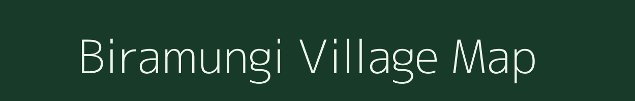 Biramungi village map in Chhattisgarh