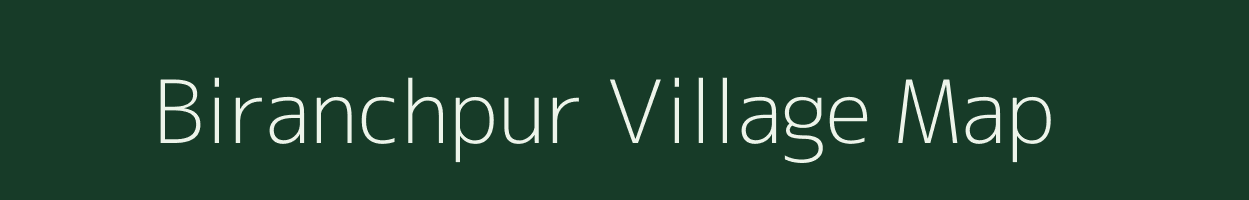 Biranchpur village map in Jharkhand