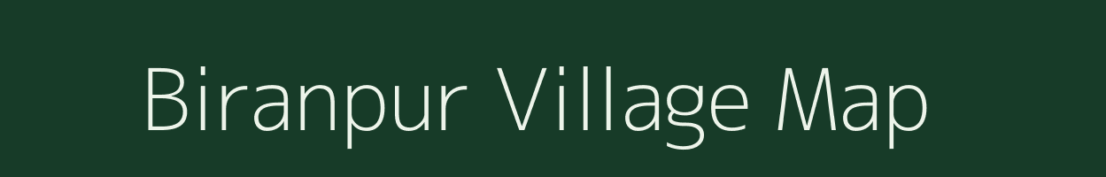 Biranpur village map in Chhattisgarh