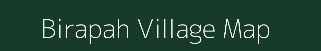 Birapah village map in Uttar Pradesh