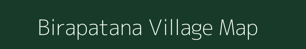Birapatana village map in Odisha