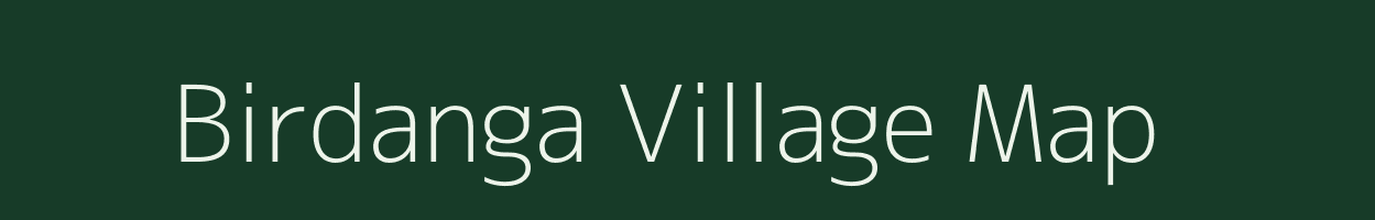 Birdanga village map in West Bengal