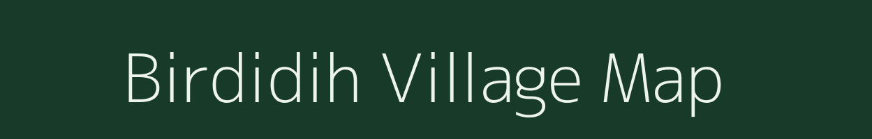 Birdidih village map in Jharkhand