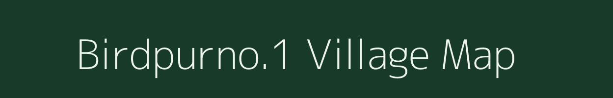 Birdpurno.1 village map in Uttar Pradesh