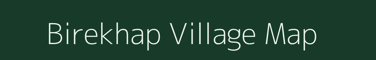 Birekhap village map in Jharkhand