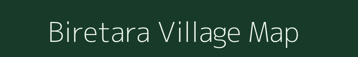 Biretara village map in Chhattisgarh