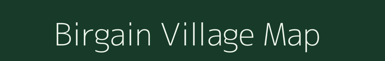 Birgain village map in Jharkhand