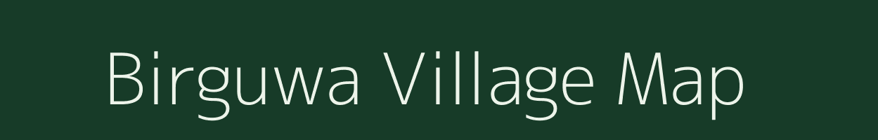 Birguwa village map in Uttar Pradesh