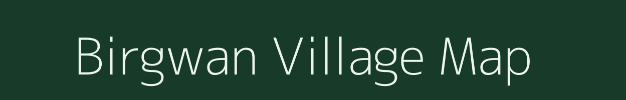 Birgwan village map in Madhya Pradesh