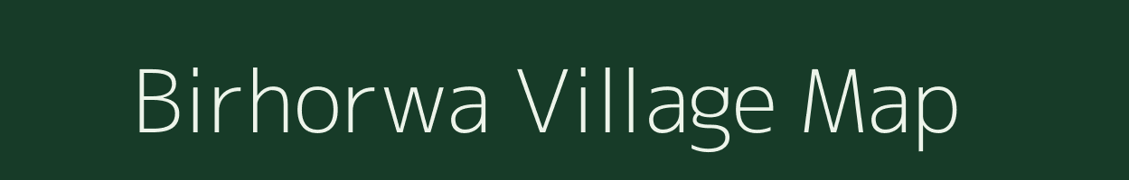 Birhorwa village map in Jharkhand