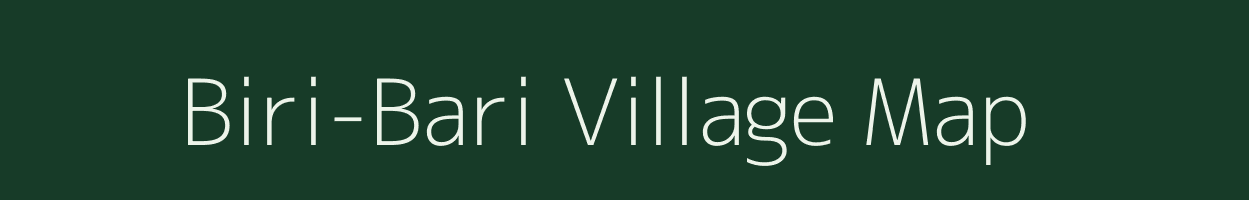 Biri-Bari village map in Uttar Pradesh