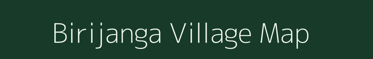 Birijanga village map in Odisha