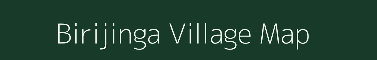 Birijinga village map in Odisha