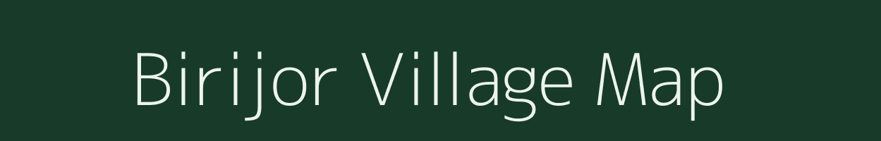 Birijor village map in Odisha